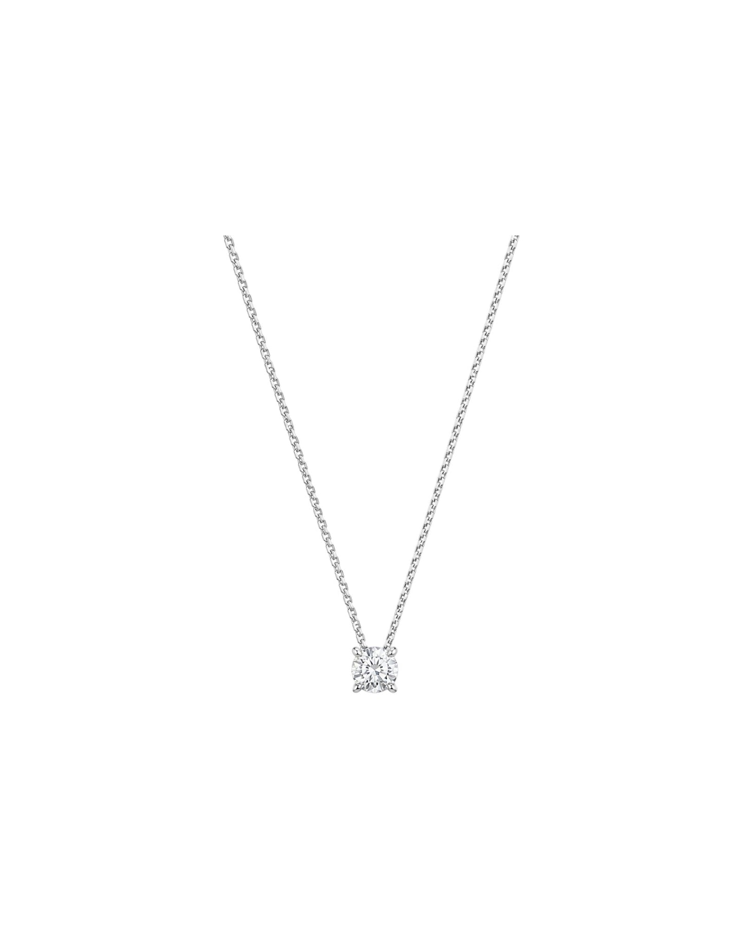 ESSENCE SOLITAIRE NECKLACE