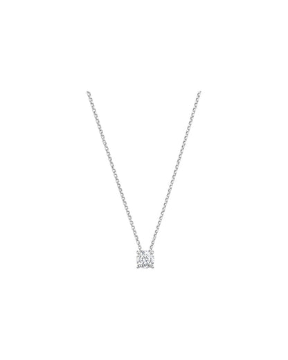 ESSENCE SOLITAIRE NECKLACE