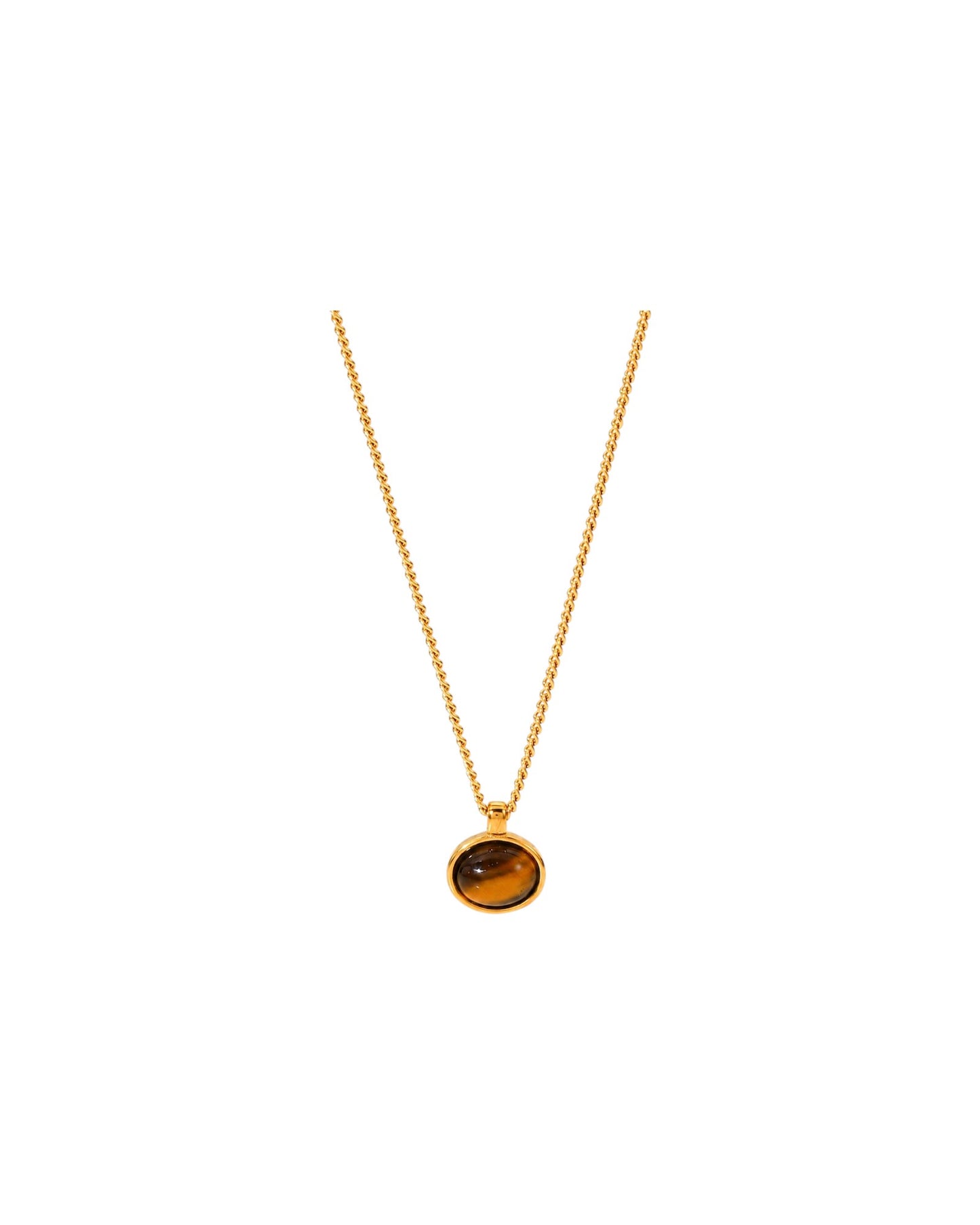AURIC EYE NECKLACE