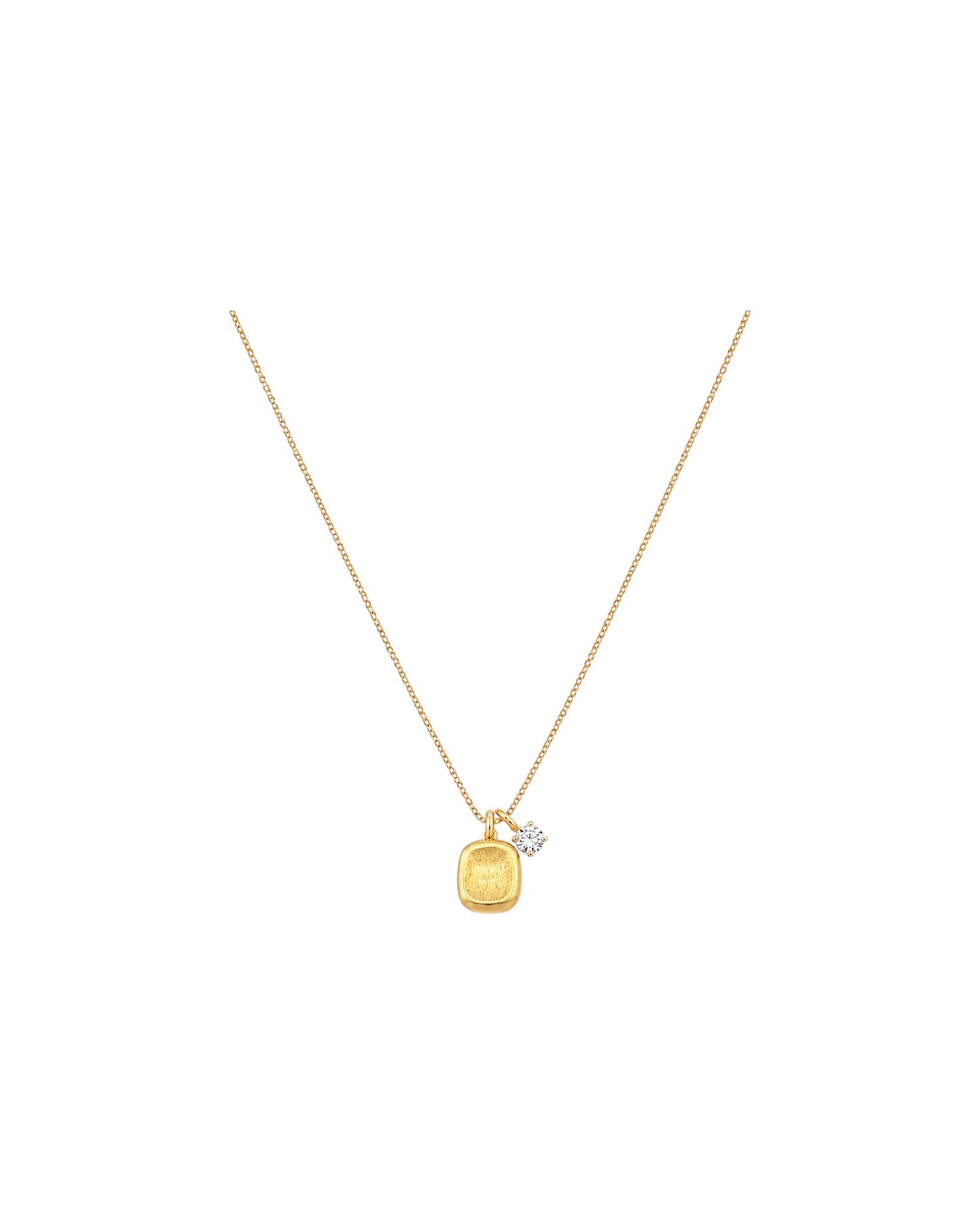MUSE CHARM NECKLACE