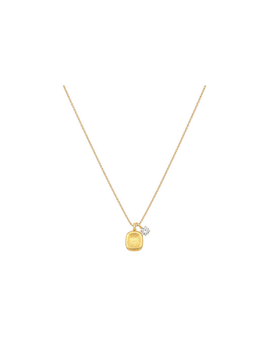 MUSE CHARM NECKLACE