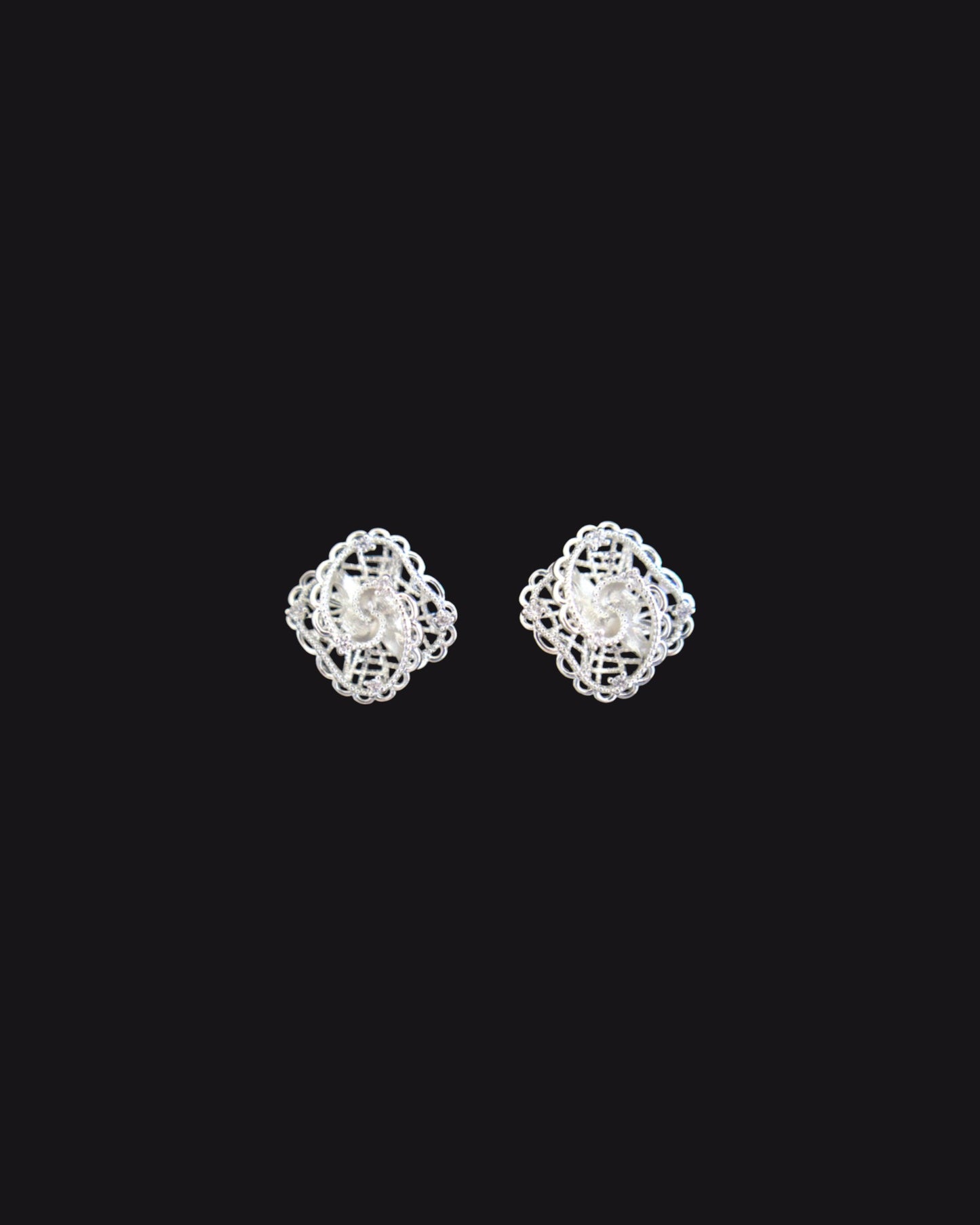 Corda Earrings