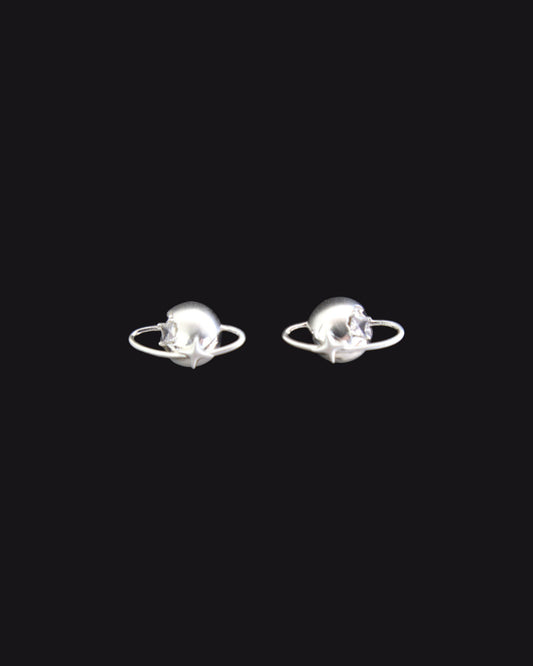 Pomme Orbit Earrings