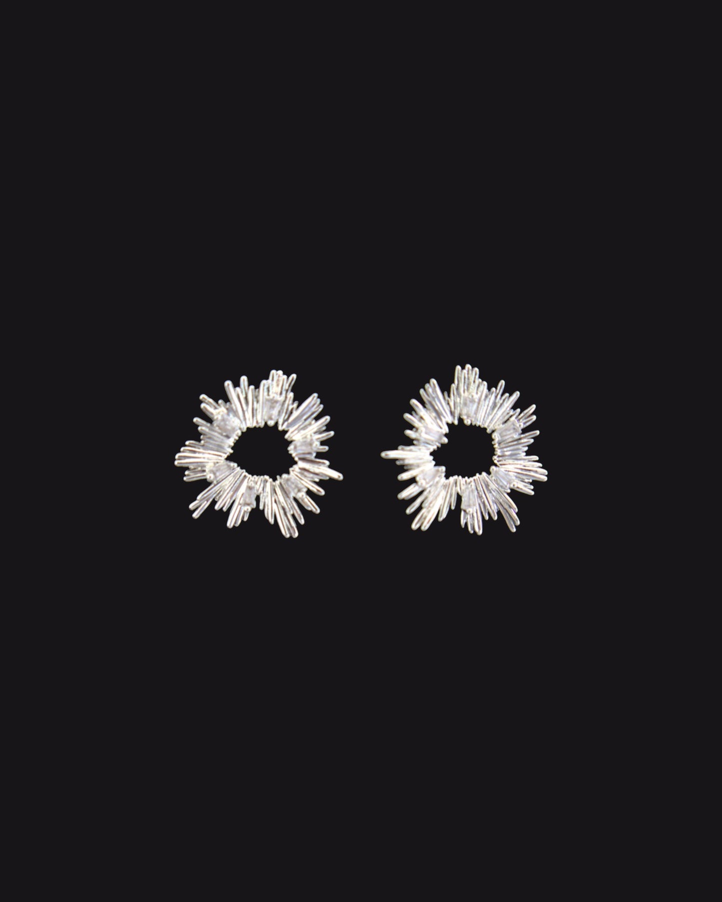 Verve Halo Earrings