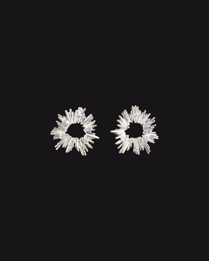 Verve Halo Earrings