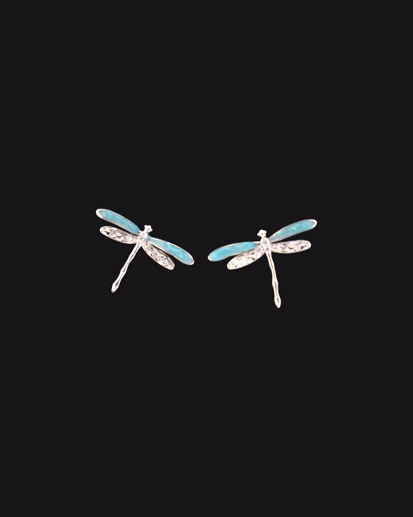 Mina Dragonfly Earrings