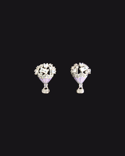 Mabel Balloon Earrings