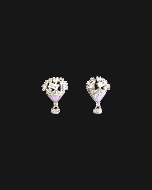 Mabel Balloon Earrings