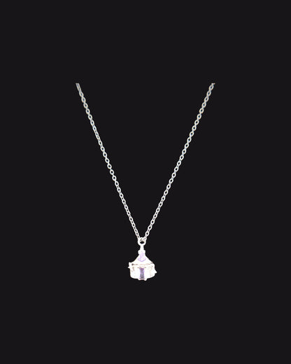 Margo Music Box Necklace
