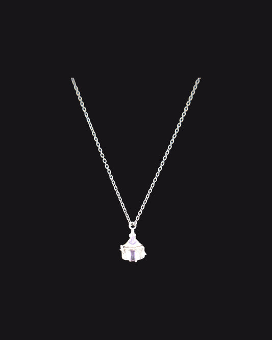Margo Music Box Necklace