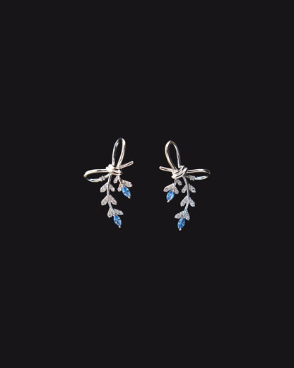Ciel Bow Earrings