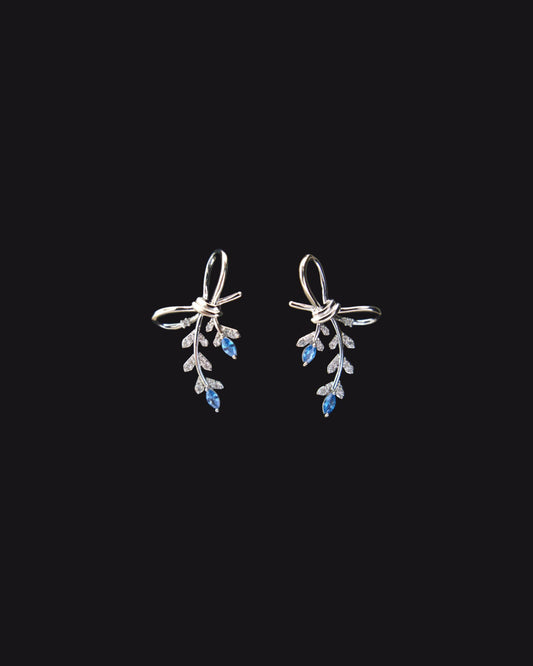 Ciel Bow Earrings