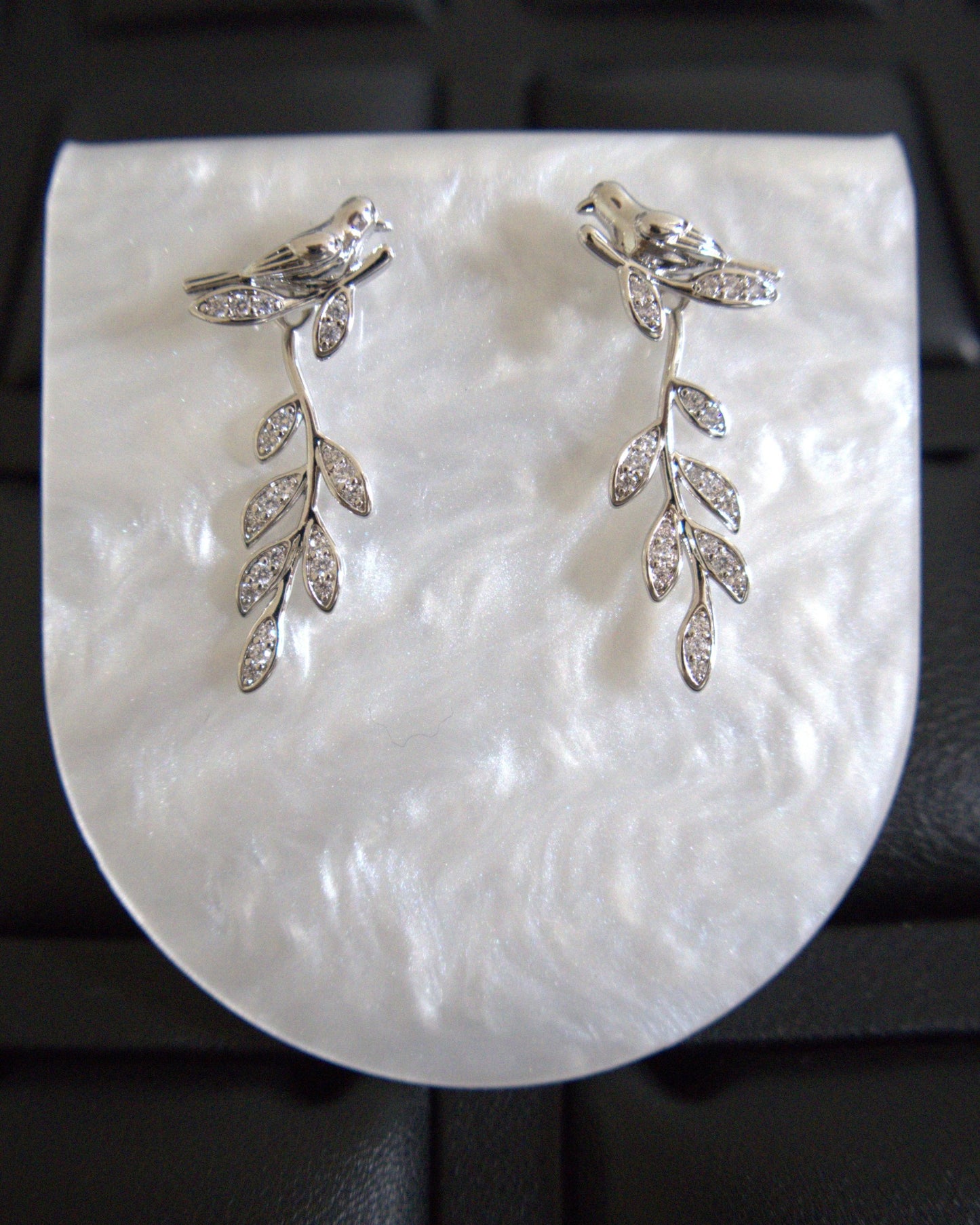 Lark Perch Earrings