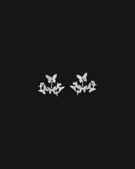 Mori Flutter Earrings