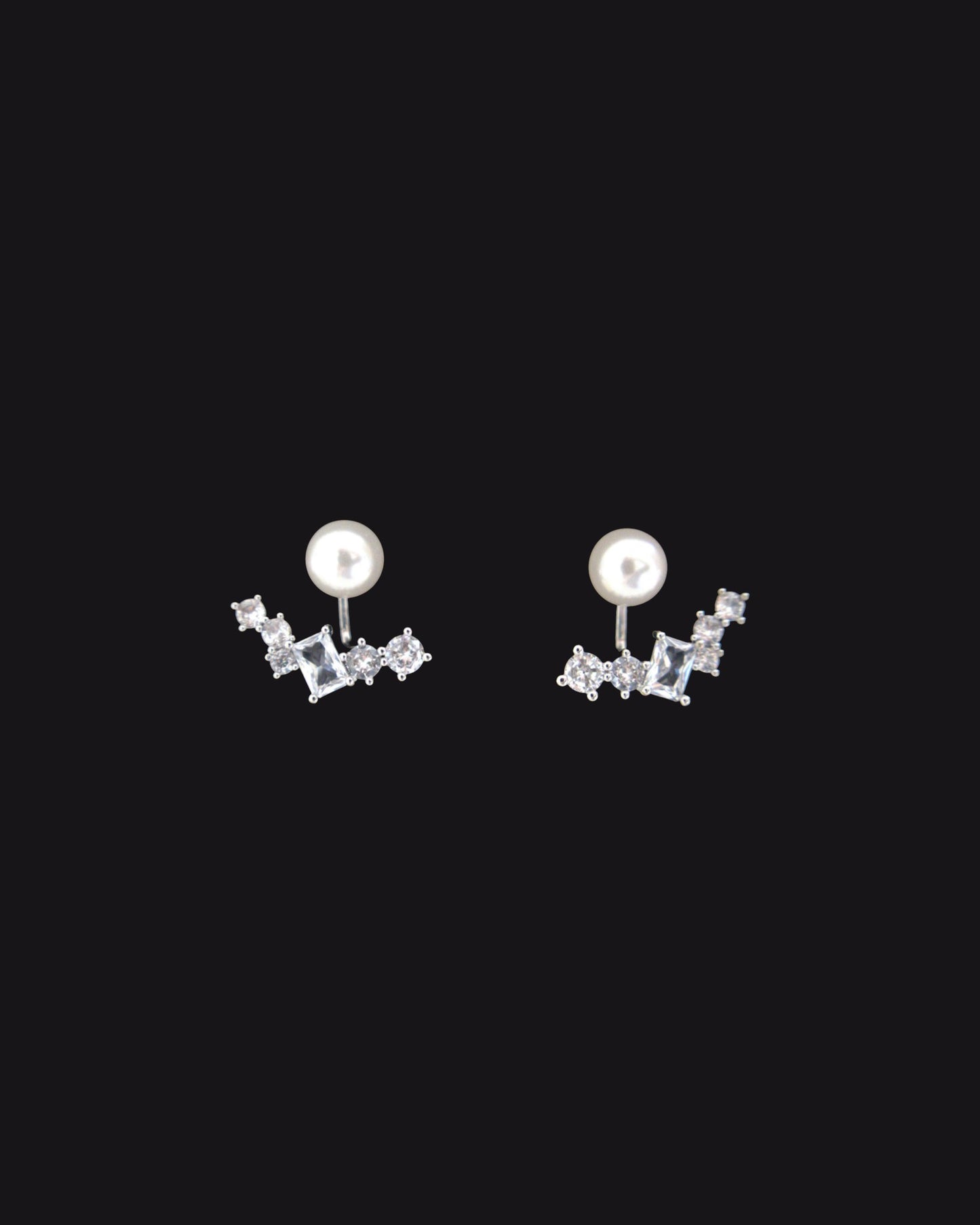 Serein Pearl Earrings