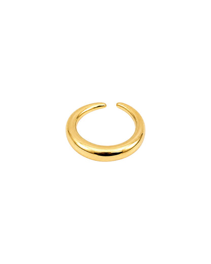 Luna Loop Open Ring