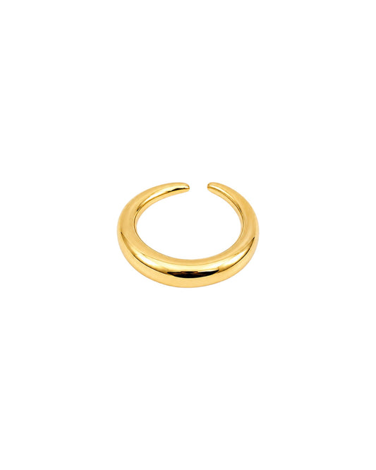 Luna Loop Open Ring