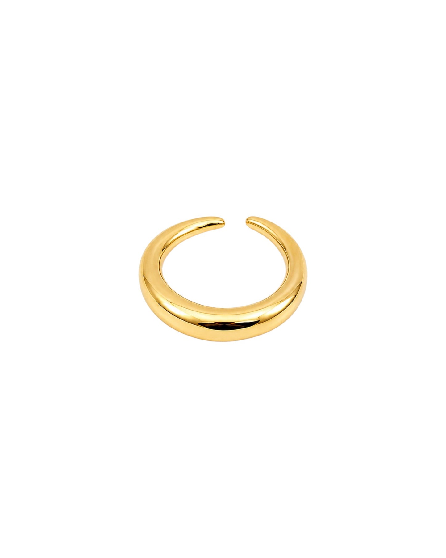 Luna Loop Open Ring