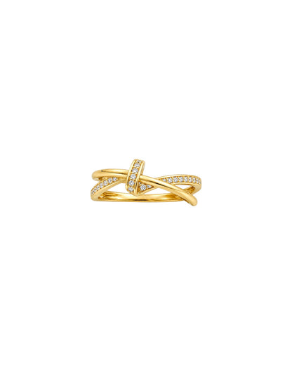 Interlace Radiance Ring