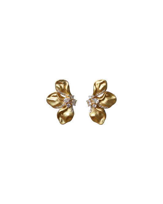 SOLSTICE BLOOM EARRINGS
