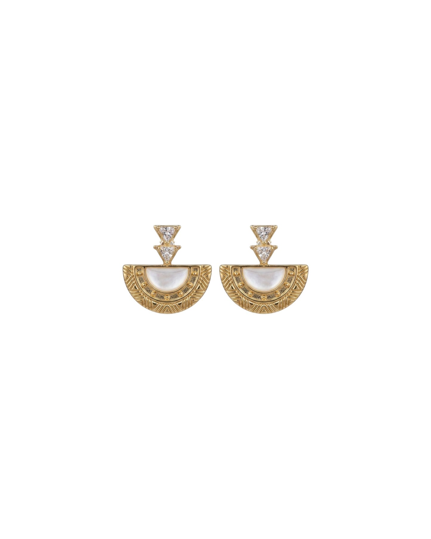 SOLSTICE EARRINGS