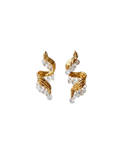 LUMINA TIDE EARRINGS