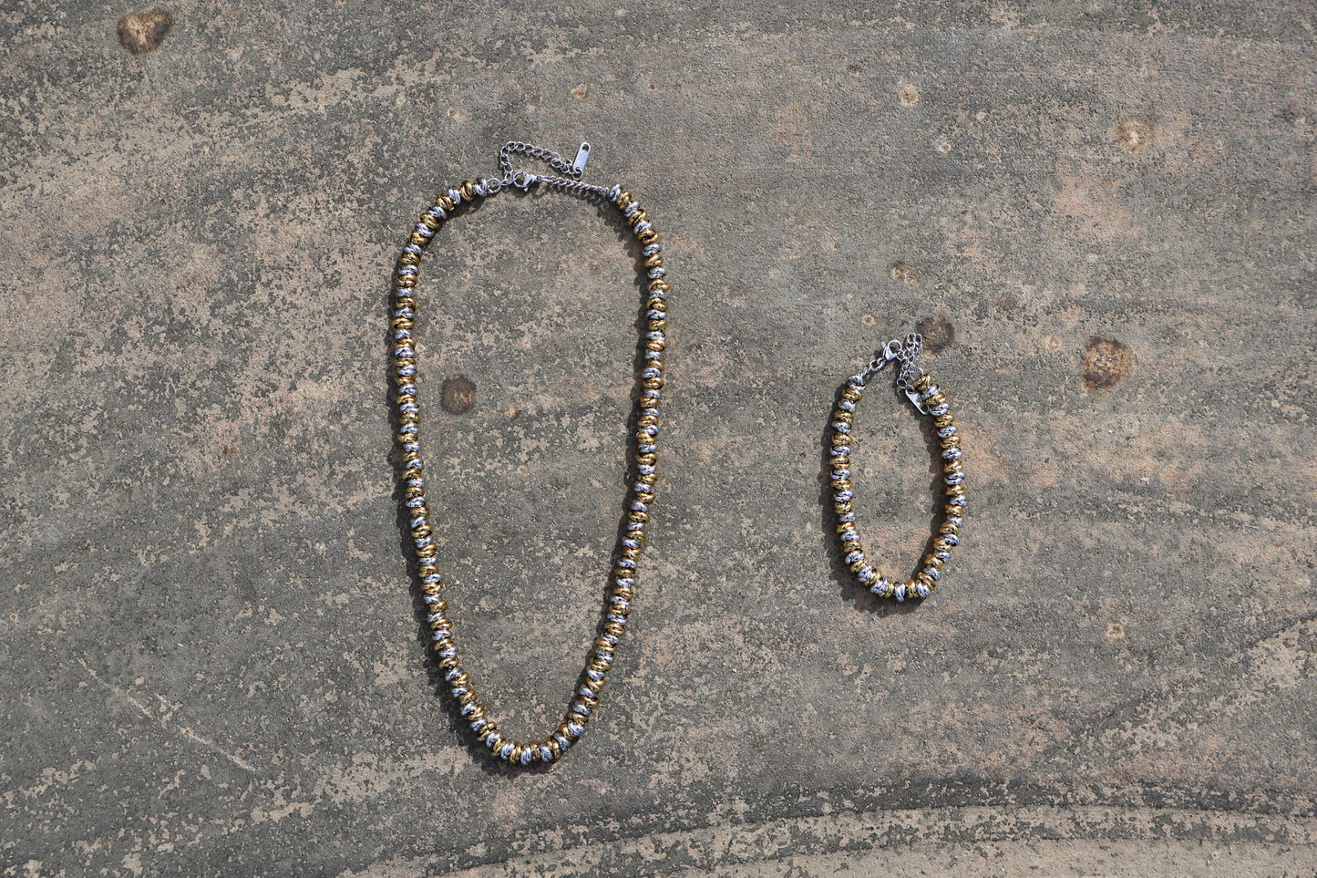 Signature Bundle - Gold Silver