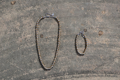 Signature Bundle - Gold Silver