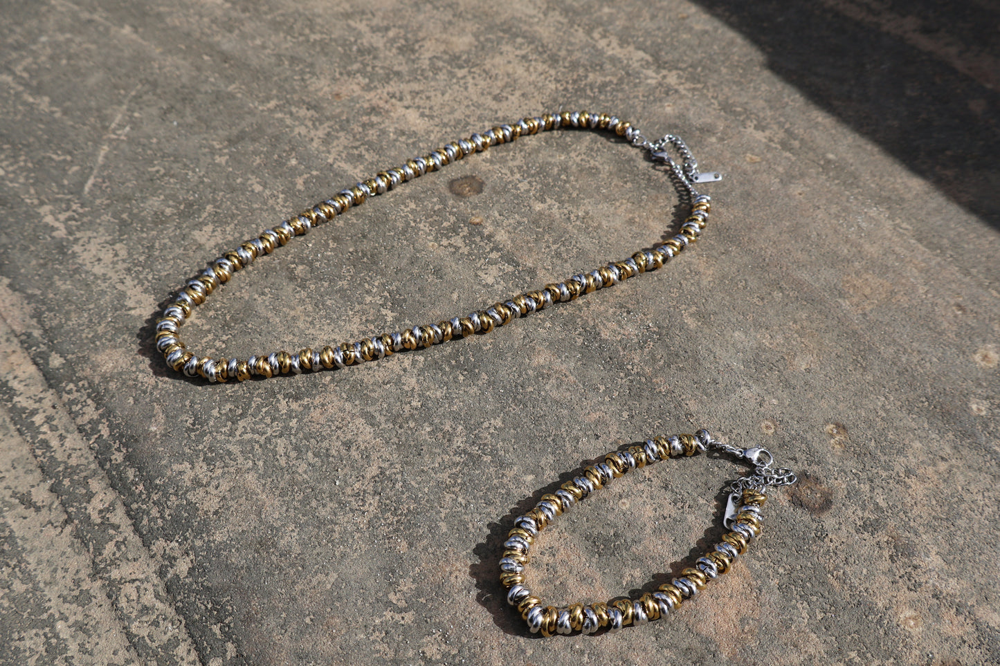 Signature Bundle - Gold Silver