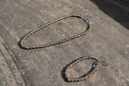 Signature Bundle - Gold Silver