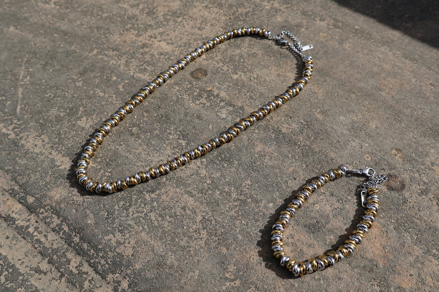 Signature Bundle - Gold Silver