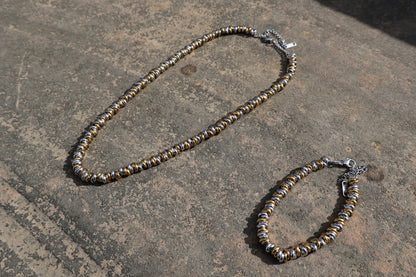 Signature Bundle - Gold Silver