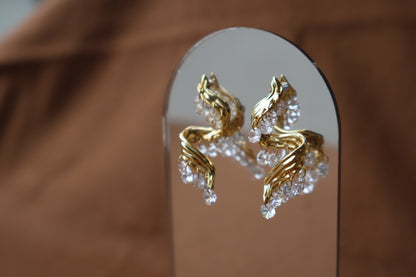 LUMINA TIDE EARRINGS