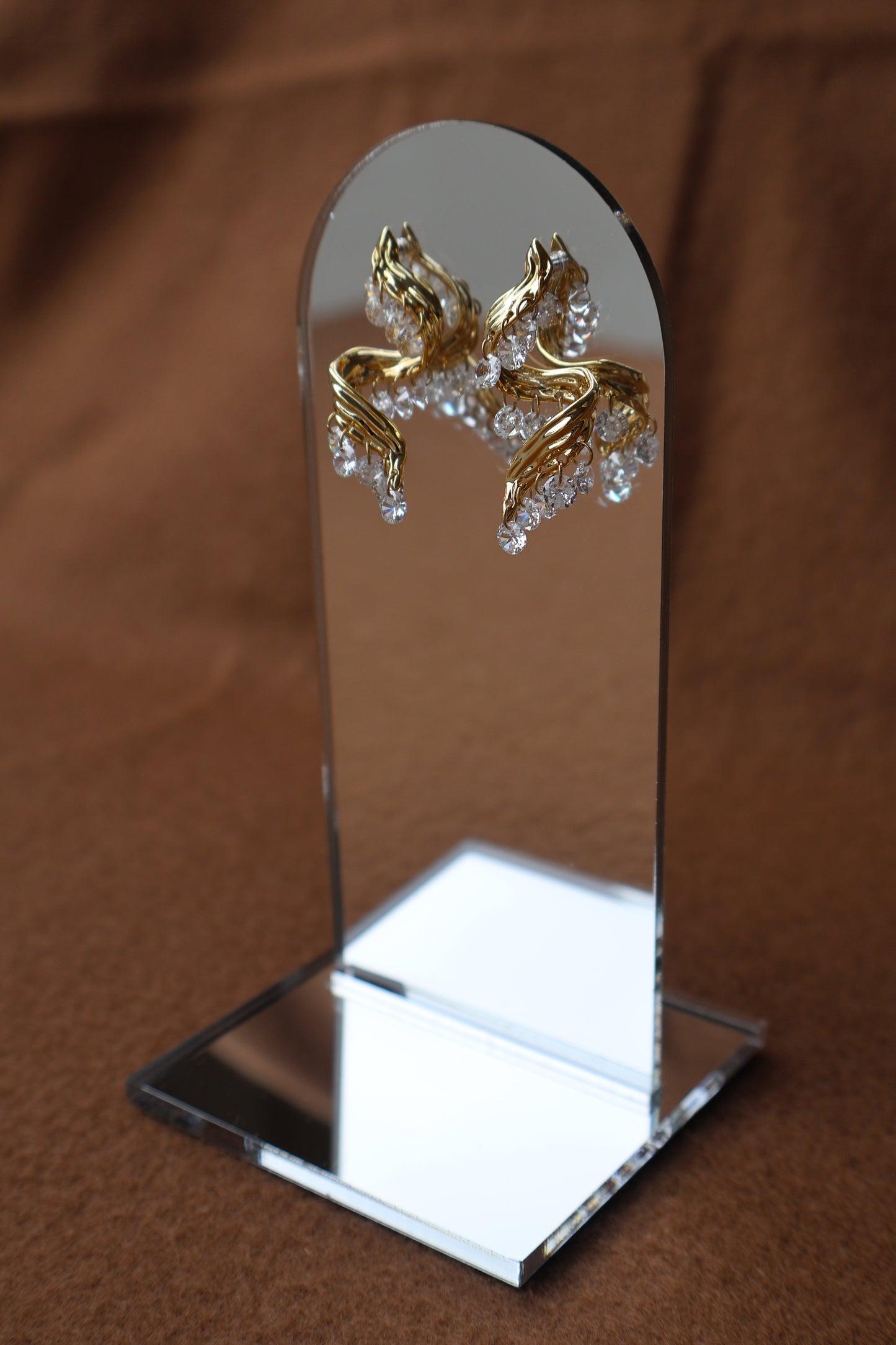 LUMINA TIDE EARRINGS