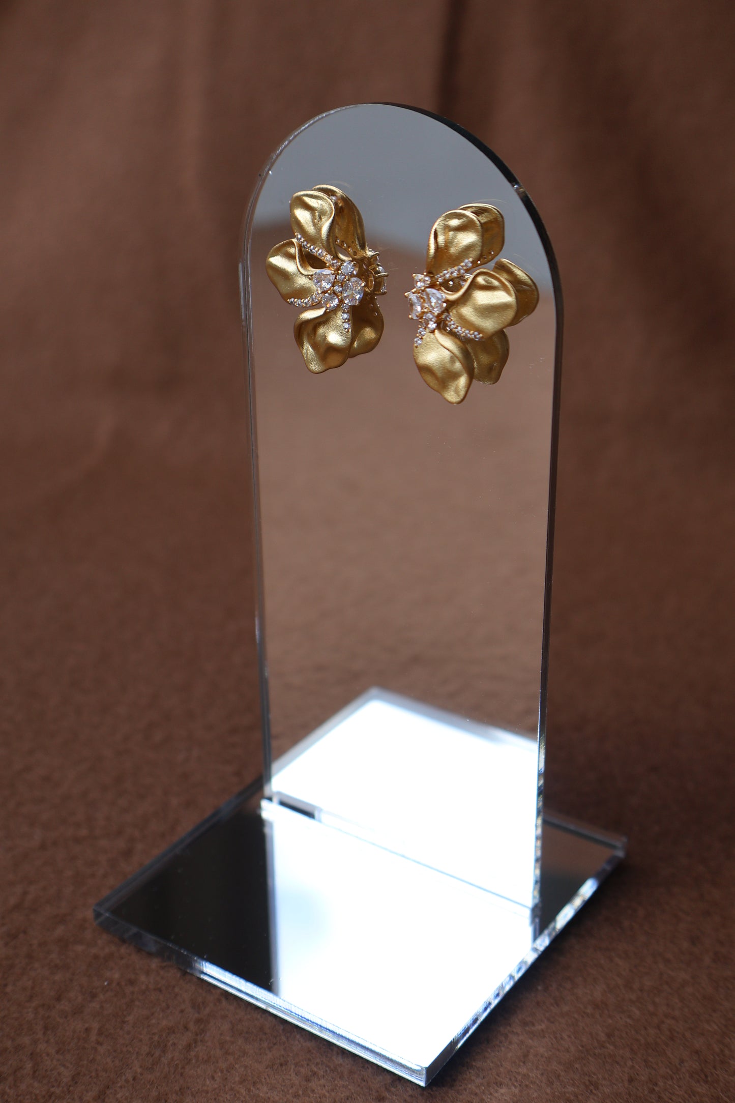 SOLSTICE BLOOM EARRINGS