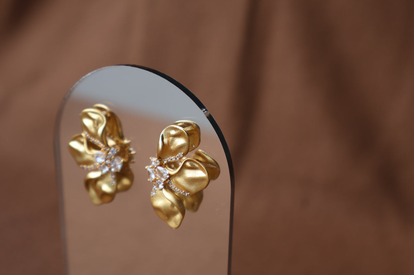 SOLSTICE BLOOM EARRINGS