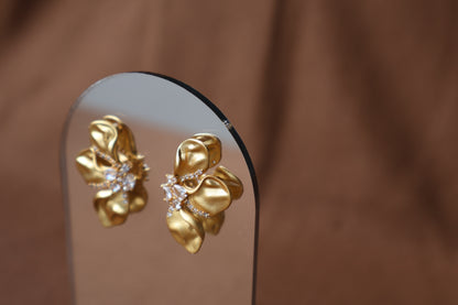 SOLSTICE BLOOM EARRINGS