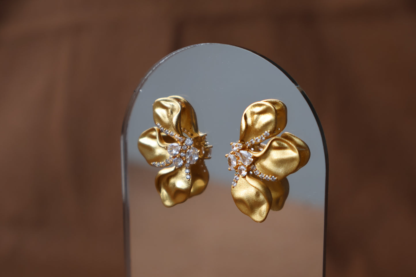 SOLSTICE BLOOM EARRINGS
