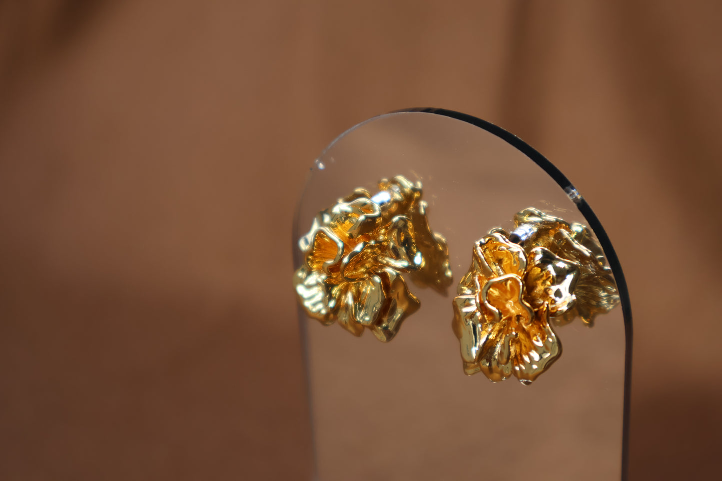 SOLENE BLOOM EARRINGS