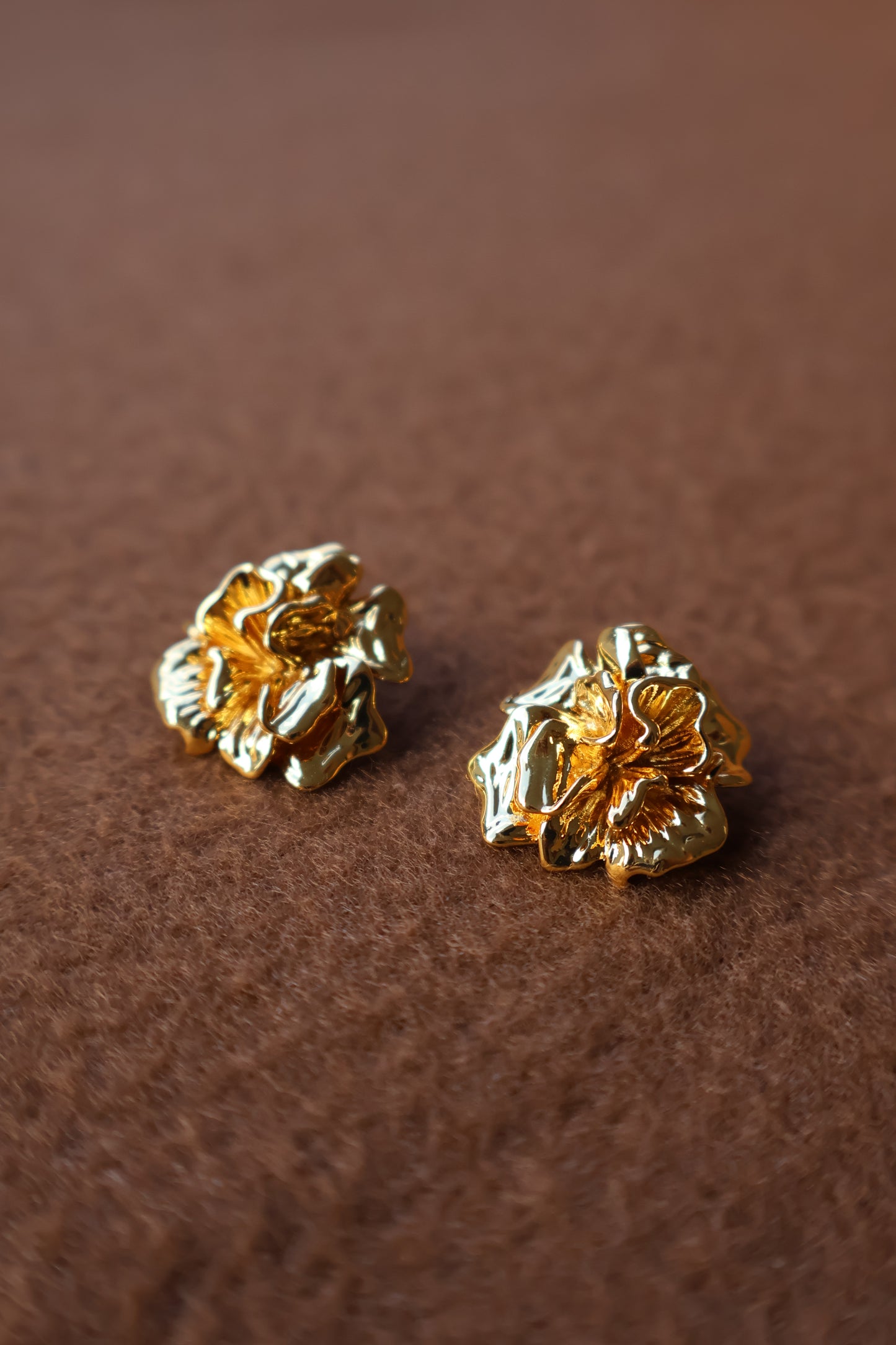 SOLENE BLOOM EARRINGS
