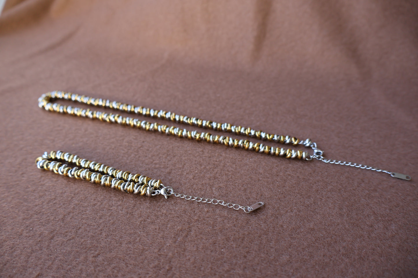 Signature Bundle - Gold Silver