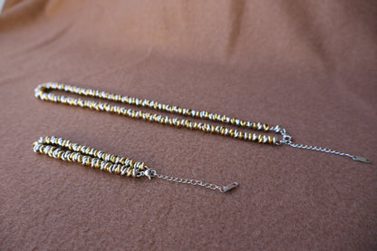 Signature Bundle - Gold Silver