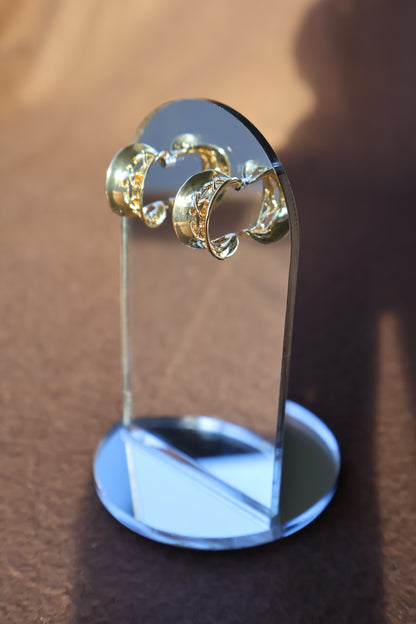 BOUND ARC HOOPS