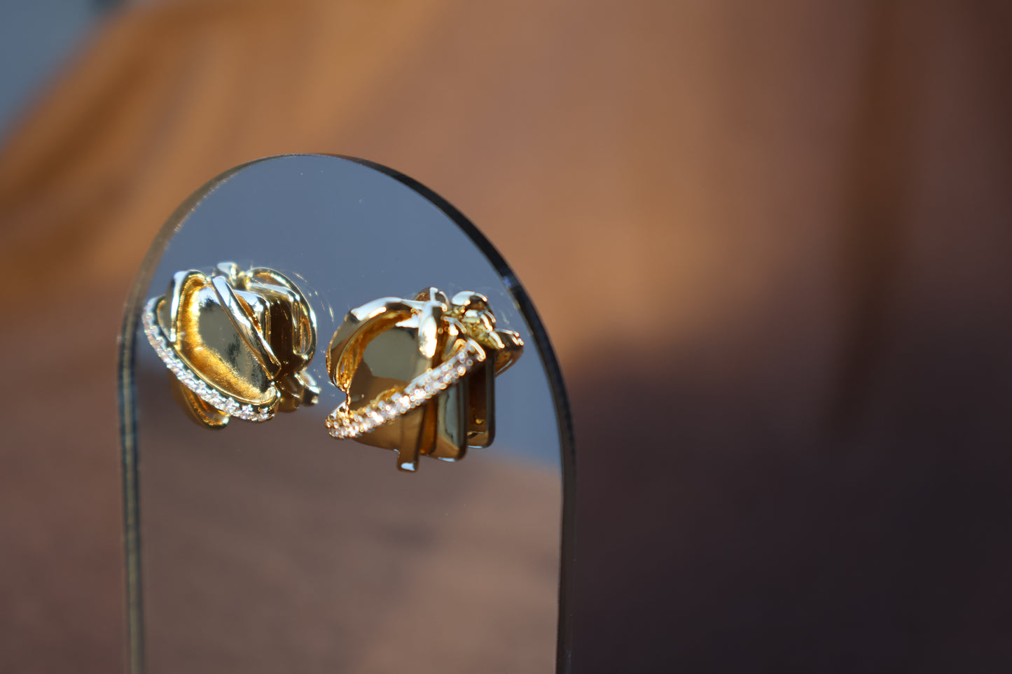 INTERSECT EARRINGS