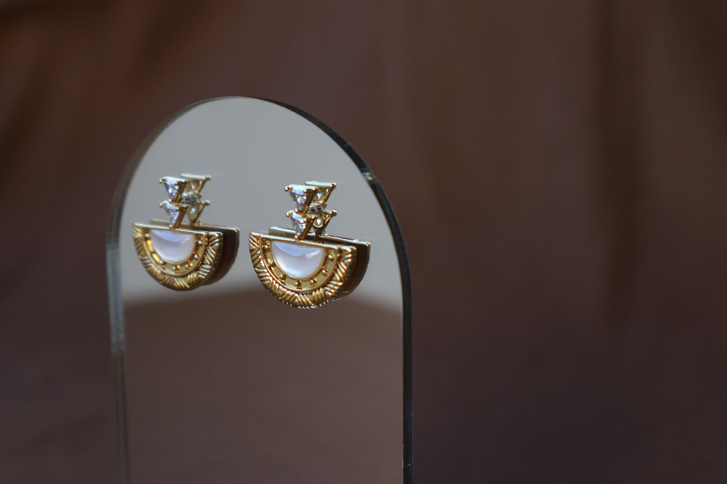 SOLSTICE EARRINGS