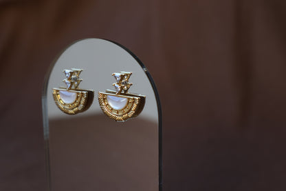 SOLSTICE EARRINGS