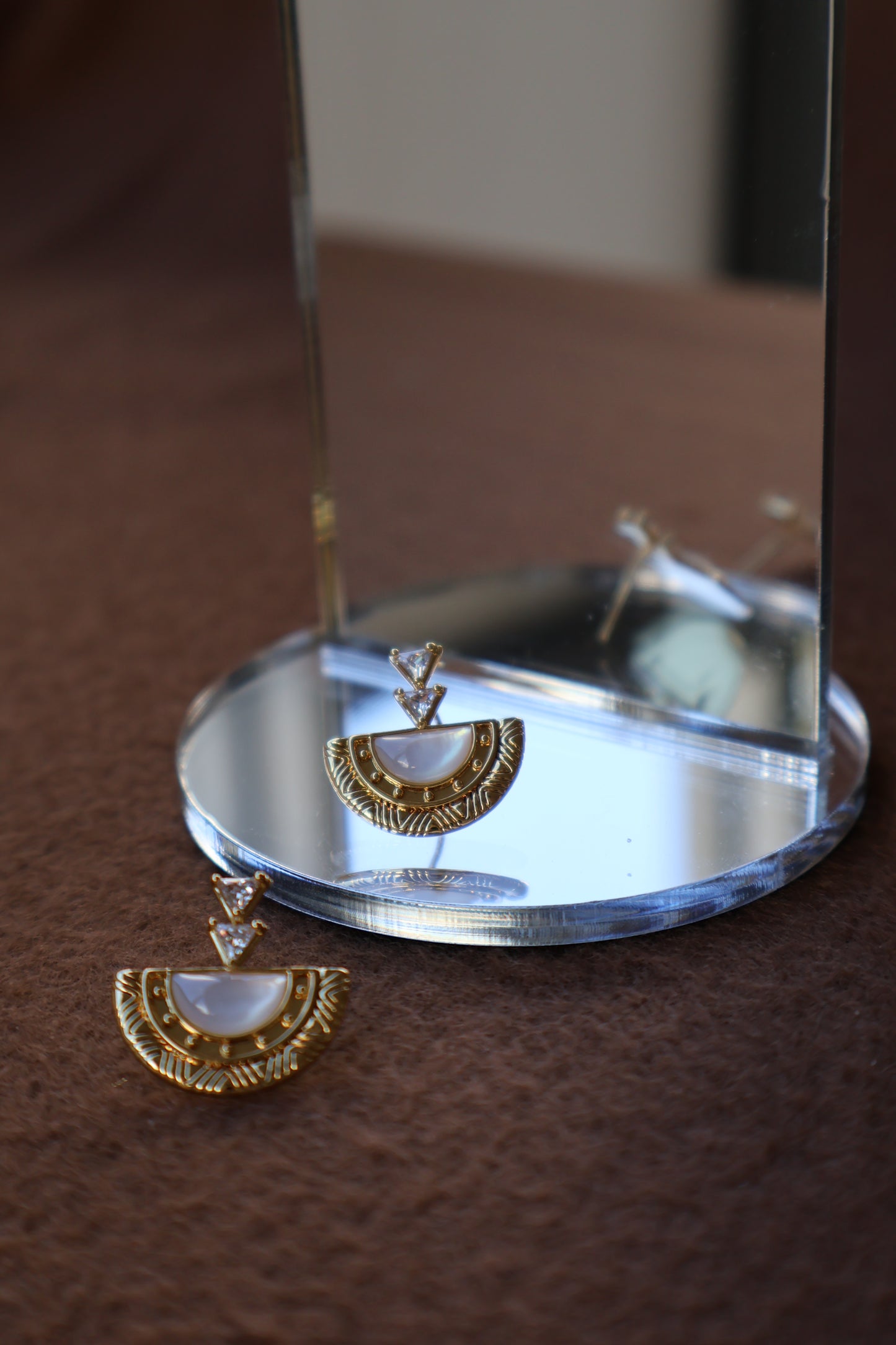 SOLSTICE EARRINGS
