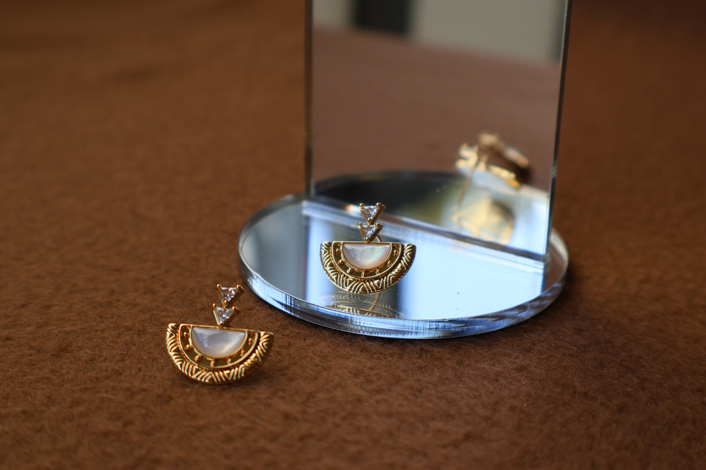 SOLSTICE EARRINGS
