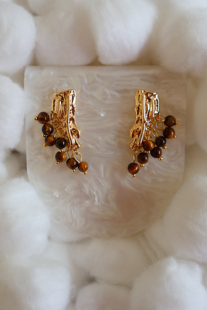 SOLVANE DROP EARRINGS