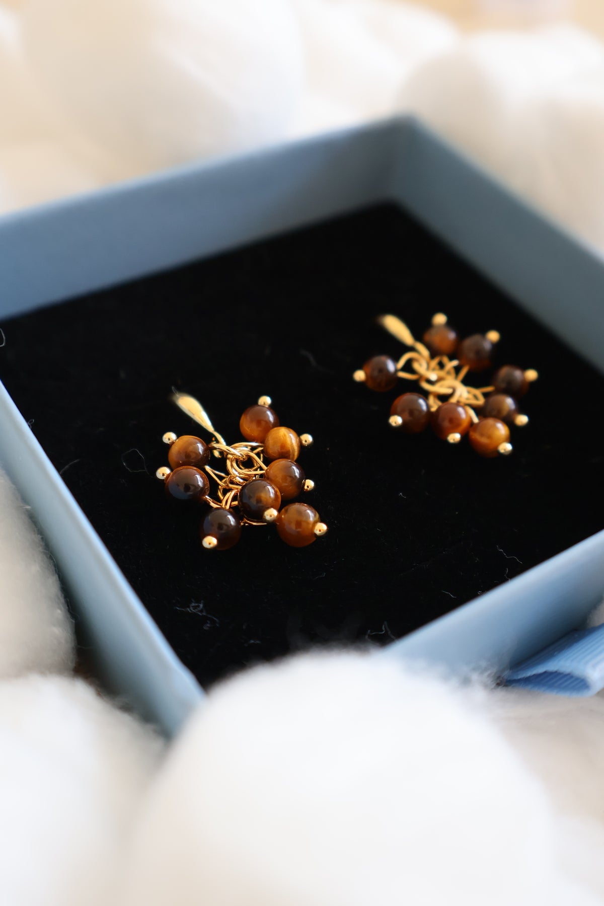 ELARA DROP EARRINGS
